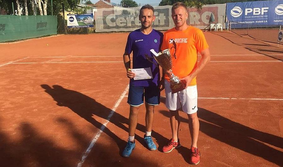 Rywalizacja godna nieoficjalnych mistrzostw Polski Open Pro. Najlepszy Panfil