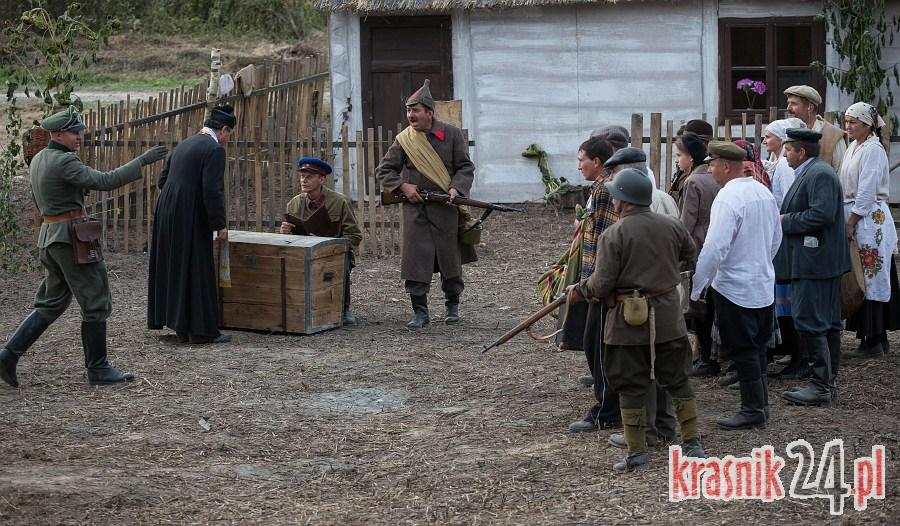 Będzie kolejne widowisko historyczne. Starostwo szuka statystów