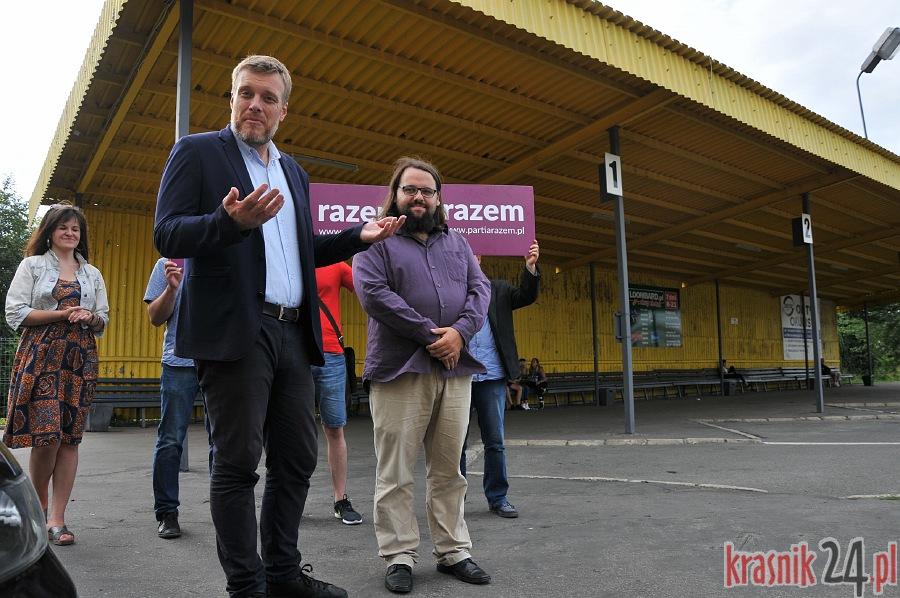 Partia Razem przedstawiła kandydata z naszego okręgu do sejmiku