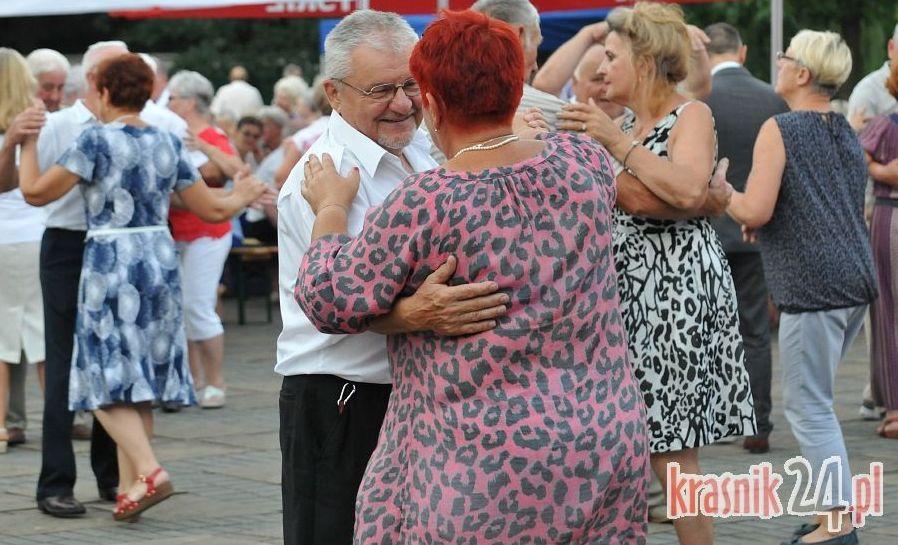Seniorzy bawili się w Kraśniku