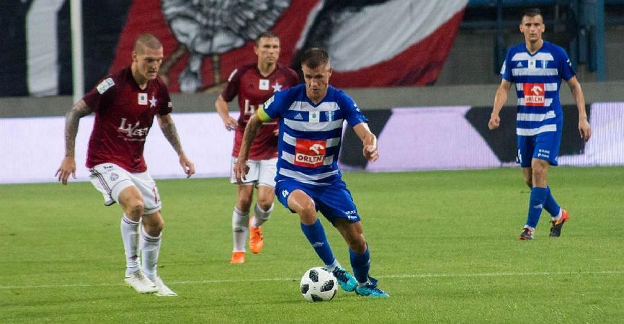 Fakt: Kraśniczanin w piłkarskiej reprezentacji Polski? Selekcjoner zna go bardzo dobrze