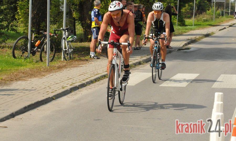 W niedzielę V Triathlon Kraśnik. Będą utrudnienia w ruchu!