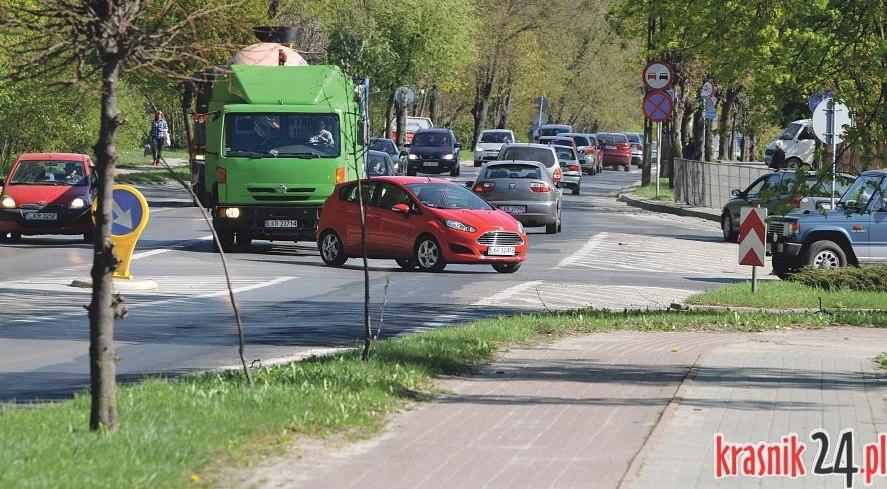Obwodnica północna Kraśnika coraz bardziej realna