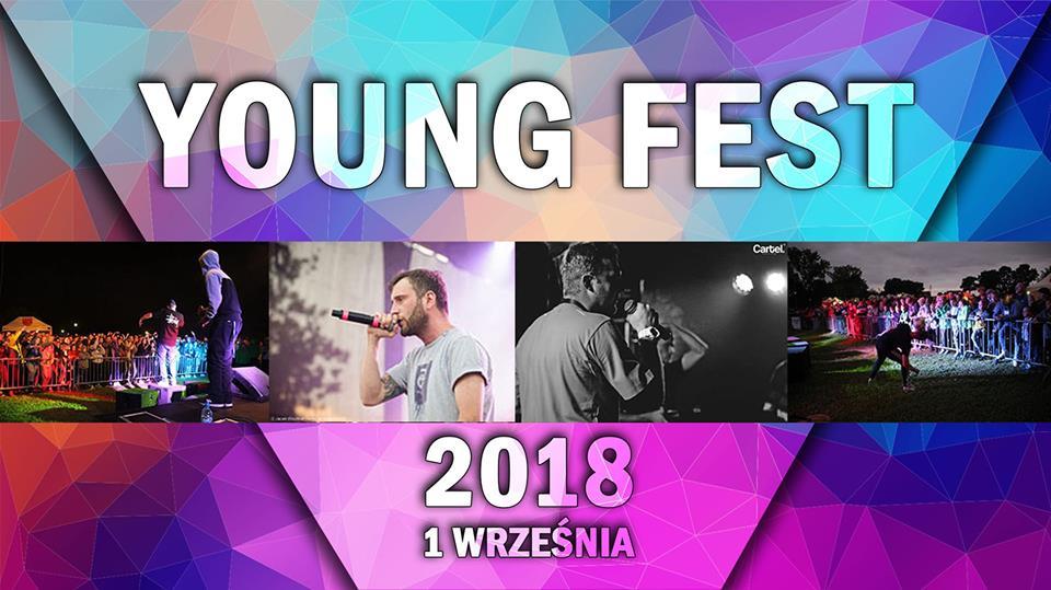 Young Fest 3 w hip-hopowych rytmach