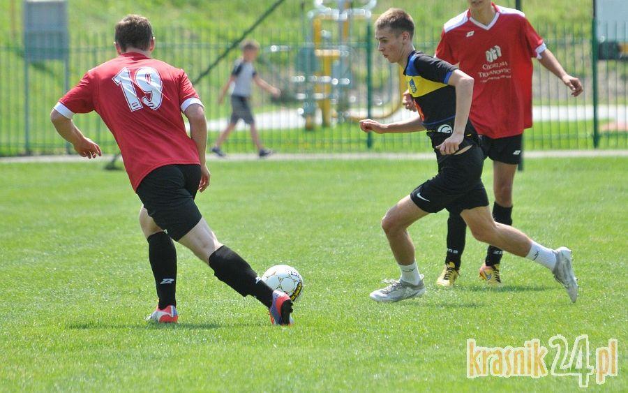 Kraśniczanin Adrian Kisiel na podium w Rankingu Zawodników I Wojewódzkiej Ligi Juniorów Młodszych