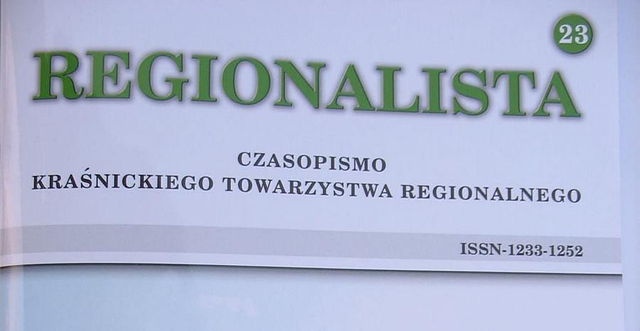 Kraśnickie Towarzystwo Regionalne znów odżyje?