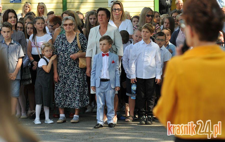 Koniec laby, czas nauki. W SP 5 nowy rok szkolny z dużymi zmianami. Foto