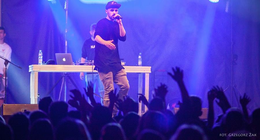 Young Fest po raz trzeci. Królowały hip-hopowe rytmy. Foto