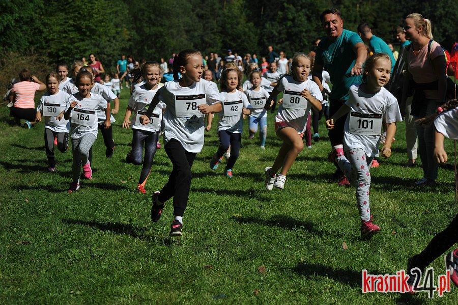 Zapraszamy na „Słoneczną polanę”. Będzie rodzinne bieganie i piknik