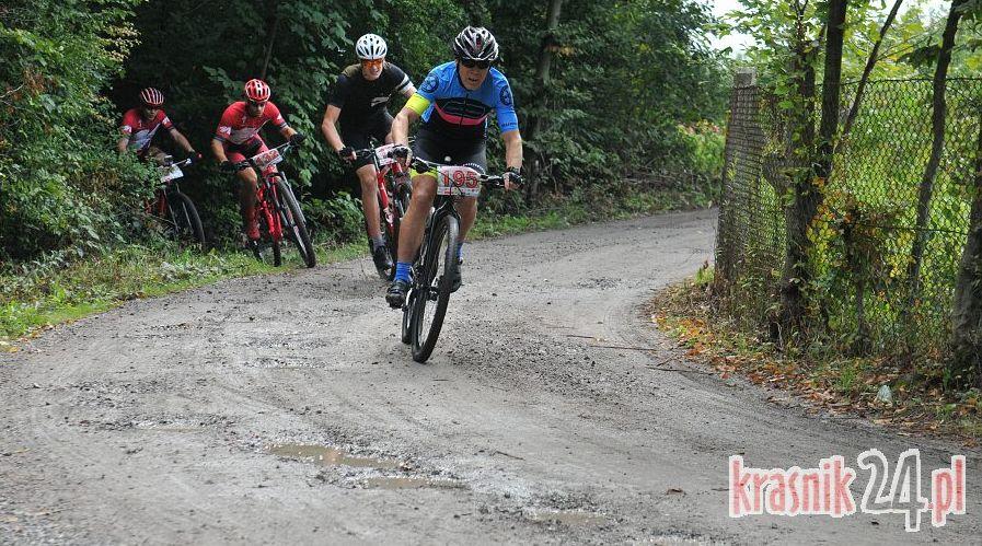 Oskar Pluciński i Tomasz Siewierski najlepsi w Ogólnopolskim Maratonie ATOL BIKE MTB