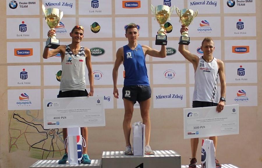 Jastrzębski najlepszym Polakiem w 36. PKO Wrocław Maraton, dwa zwycięstwa Młynarza