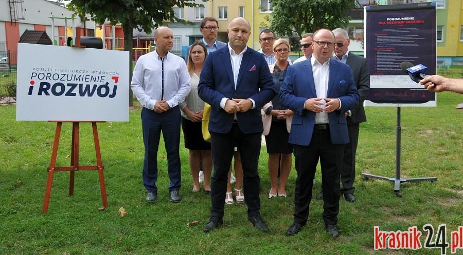 Jacek Madejek w 