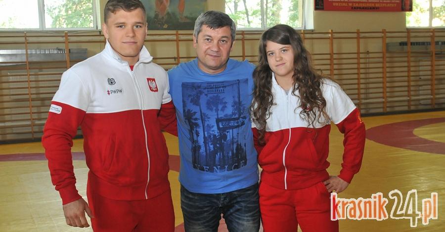 Jakub Szymula i Patrycja Gil z Suplesu Kraśnik jadą na Mistrzostwa Świata Juniorów