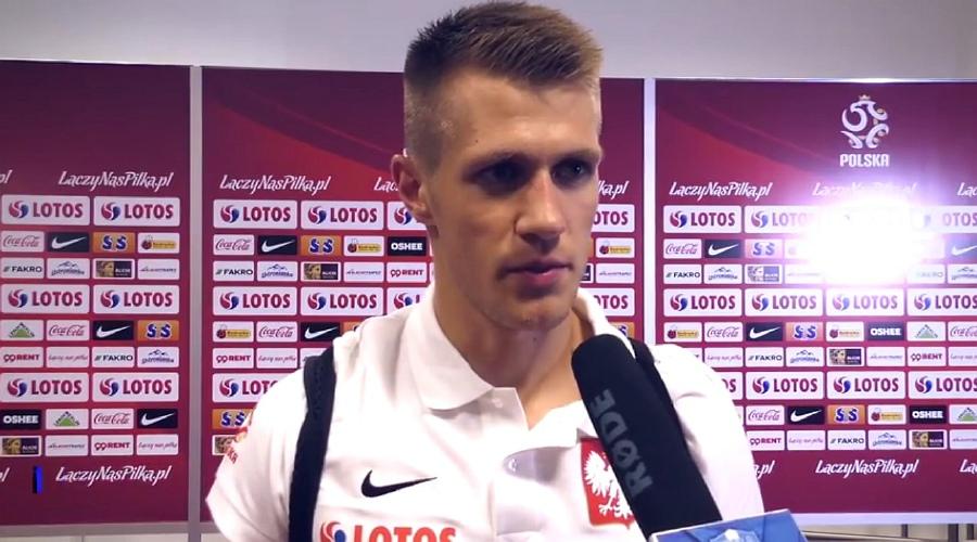 Polska zremisowała z Irlandią, drugi mecz Szychy w reprezentacji. Wideo