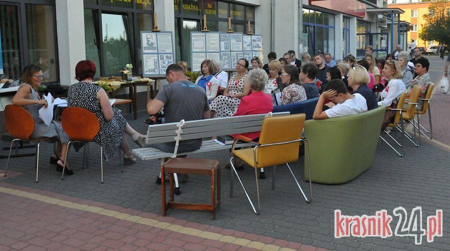 Kraśniccy bibliotekarze zaprosili do wspólnego czytania „Przedwiośnia”