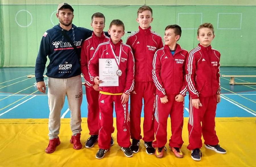 Modzi kraśniccy wolniacy sprawdzali się w stylu klasycznym