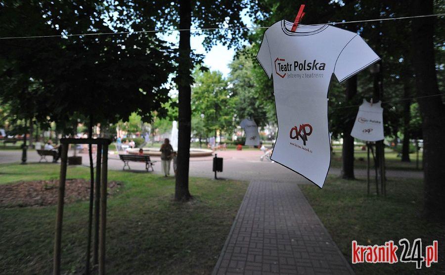 Teatr Polska po raz kolejny w Kraśniku. Zobaczymy trzy spektakle