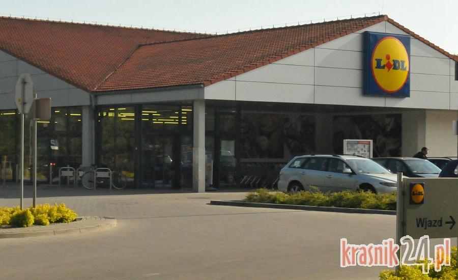 Będzie drugi Lidl w Kraśniku? Jest pozwolenie na budowę kolejnego marketu