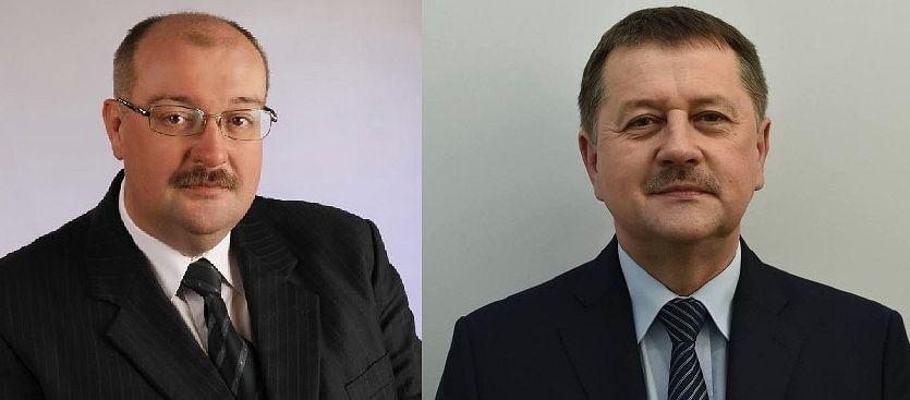 Urzędów. Paweł Dąbrowski vs. Stanisław Tompolski w drugiej turze wyborów na burmistrza