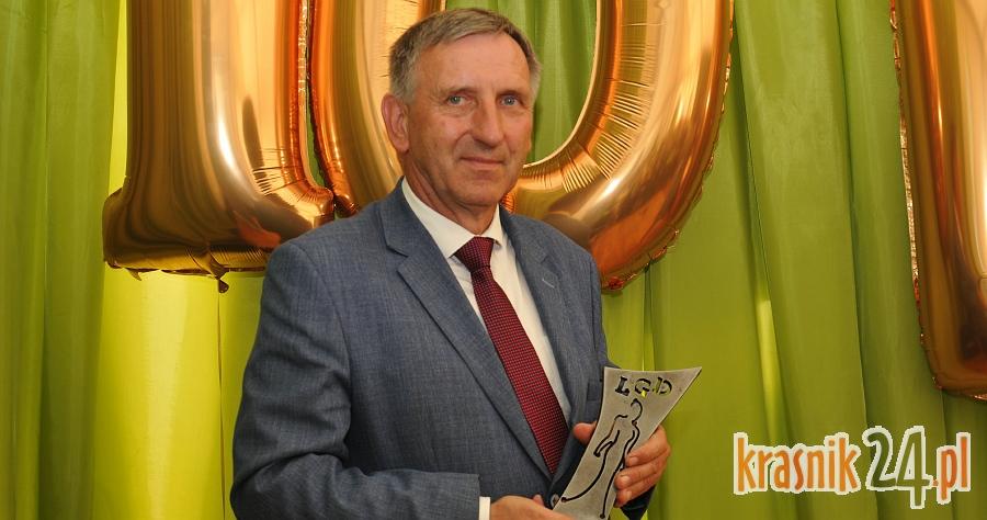 Gmina Kraśnik. Mirosław Chapski wójtem na kolejną kadencję