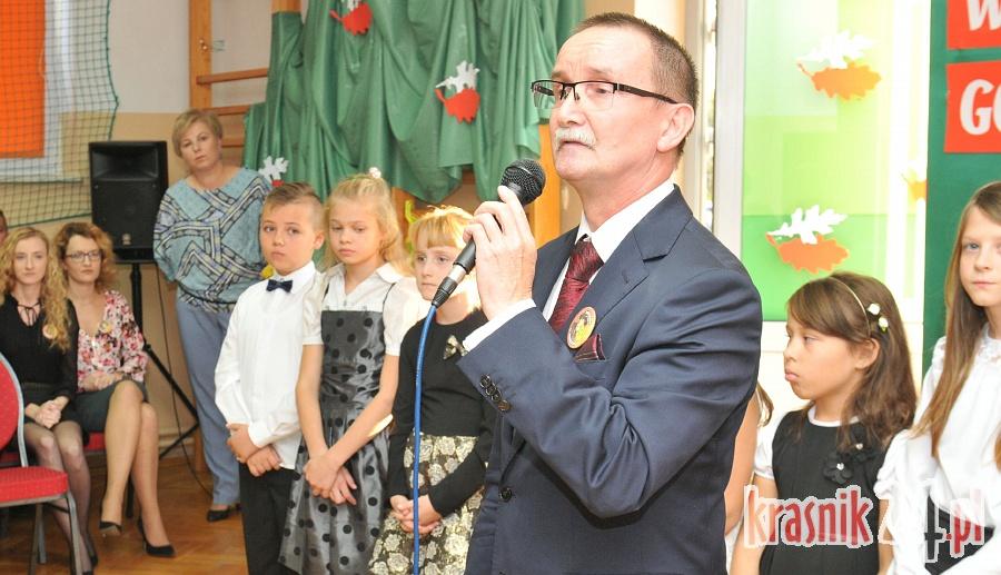 Gm. Gościeradów. Zdecydowana wygrana wójta Mariusza Szczepanika