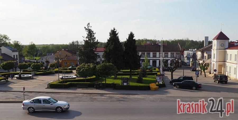 Wybory w Urzędowie. Rolla 