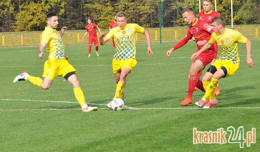 Podhale nieco lepsze, ale wygrało z pomocą sędziego. Stal Kraśnik – Podhale Nowy Targ 0:1
