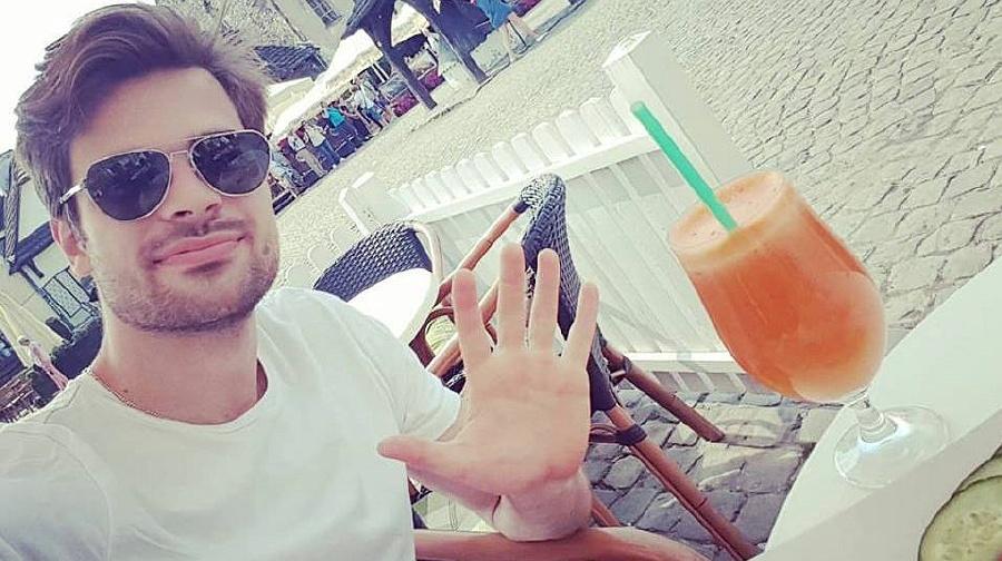 Patryk Tomaszewski powalczy w Australii o tytuł MANHUNT INTERNATIONAL