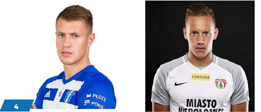 Będzie kraśnicki pojedynek w 1/8 Pucharu Polski: Marcel Kotwica (Puszcza Niepołomice) vs. Damian Szymański (Wisła Płock)