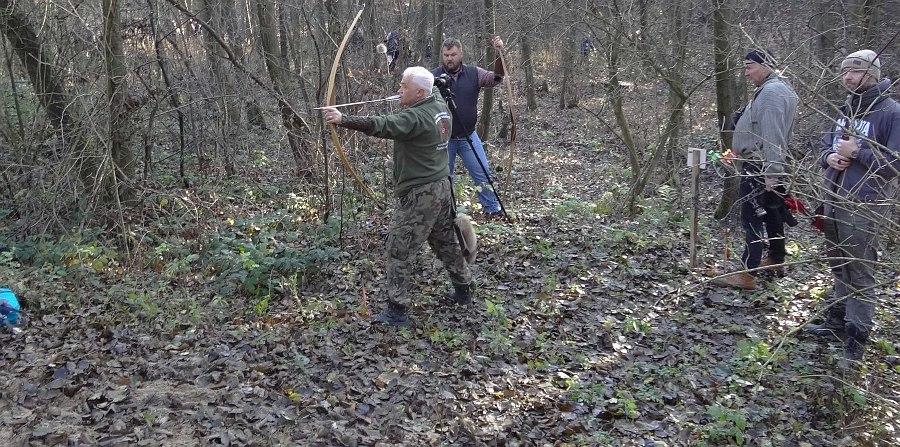 Kraśniczanin najlepszy w Niepodległościowym Turnieju Łuczniczym 3D