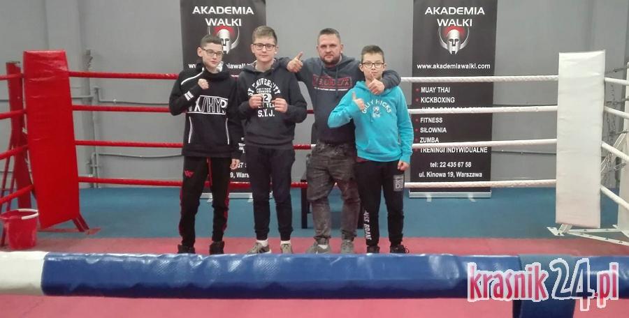 Święto Niepodległości uczcili w ringu