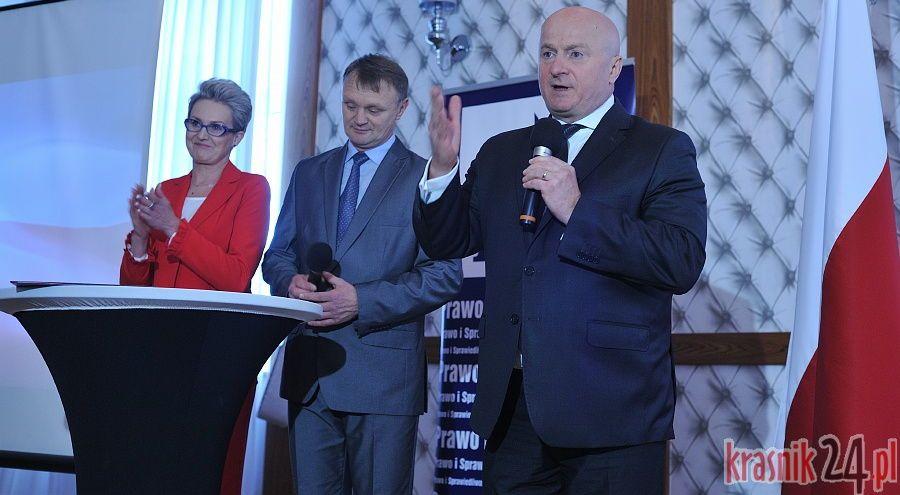 Jarosław Stawiarski będzie Marszałkiem Województwa Lubelskiego