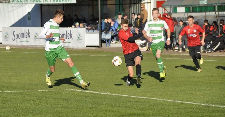 Ostatnie słowo należało do gospodarzy. Orlęta Radzyń Podlaski – Stal Kraśnik 3:2