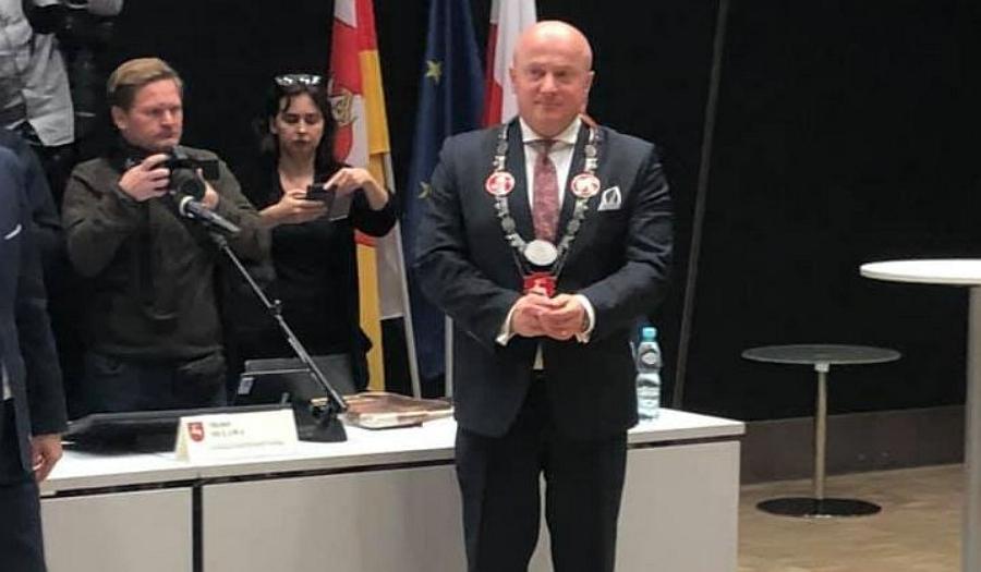 Pierwsza sesja Sejmiku. Jarosław Stawiarski wybrany Marszałkiem Województwa