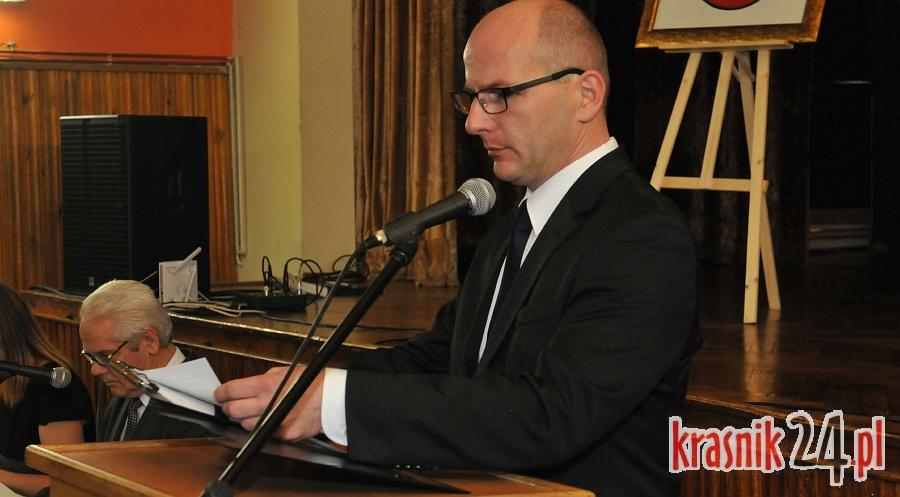 Annopol. Nowi radni i burmistrz złożyli ślubowanie. Wybrano prezydium Rady Miejskiej