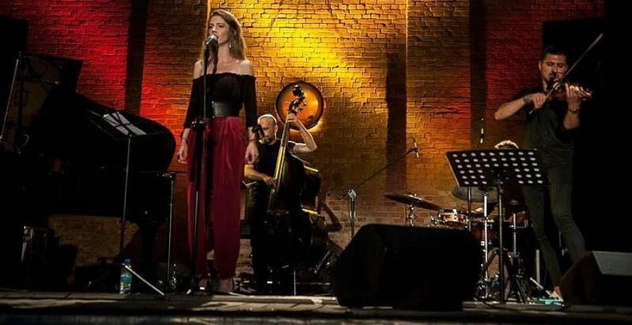 Kari Sál w ramach projektu Polski Jazz360 w Kraśniku