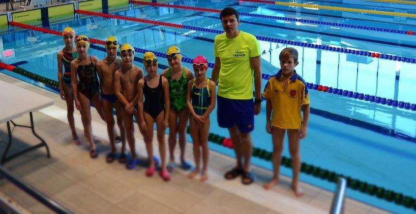 Pływanie: „Laury Koziołka” rozdane. Marcel Wilk najlepszy wśród 8-latków