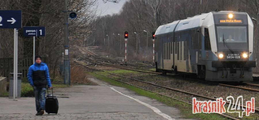 Od niedzieli zmiana rozkładu jazdy pociągów PKP Przewozy Regionalne