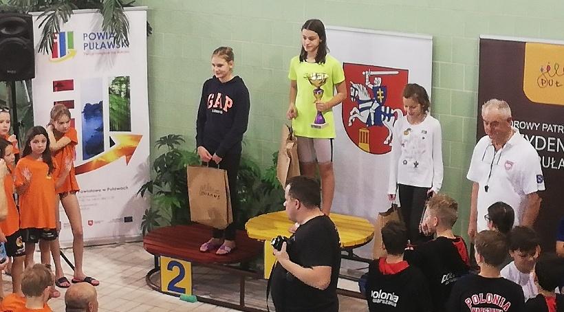 Amelka Wysocka najlepsza w Pucharze Sprintu. Wróciła z najlepszym wynikiem w Polsce