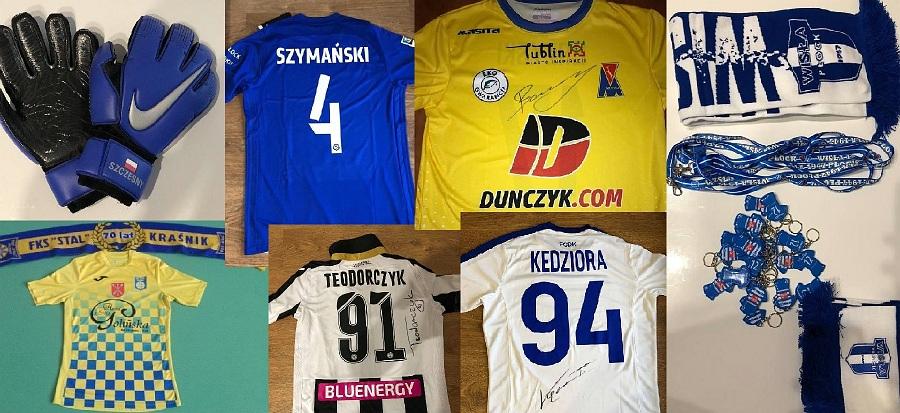 Sportowa rywalizacja i licytacja atrakcyjnych fantów podczas Charytatywnego Turnieju w Siatkonogę