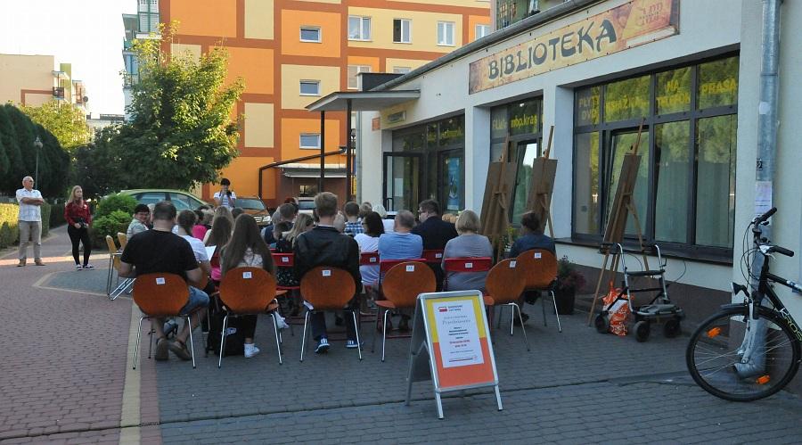 Filia nr 1 Miejskiej Biblioteki Publicznej w Kraśniku 