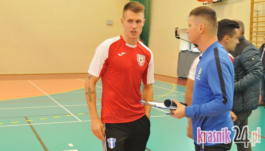 Damian Szymański (Wisła Płock): Chciałbym zrobić kolejny krok do przodu