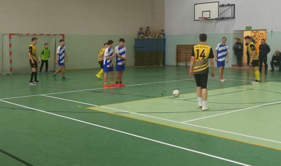 Stok Zakrzówek najlepszy w Noworocznym Turniej Juniorów Młodszych w Stróży