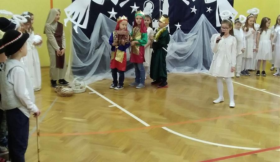 Kolędowanie w PSP2