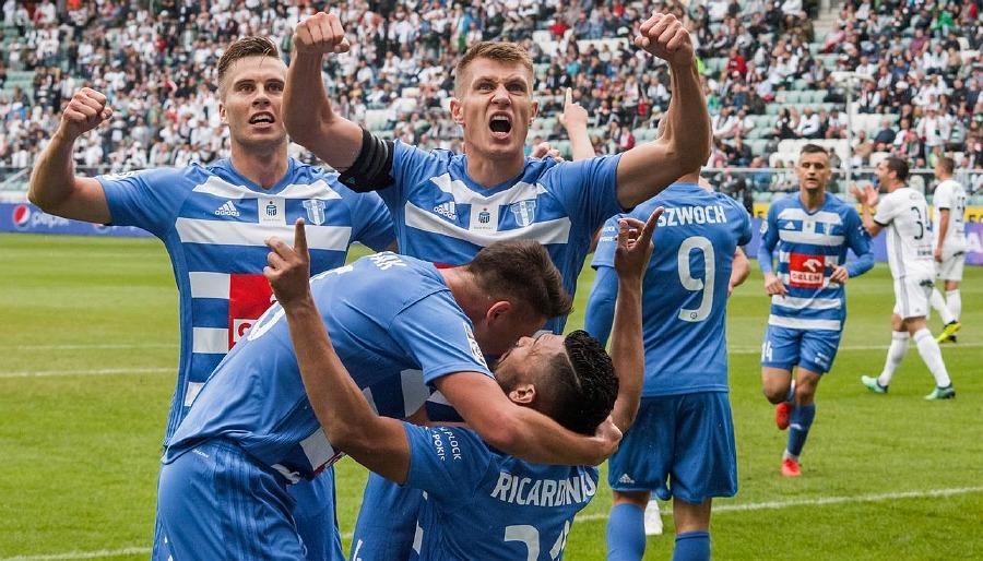 Damian Szymański zostanie zawodnikiem Achmatu Grozny?