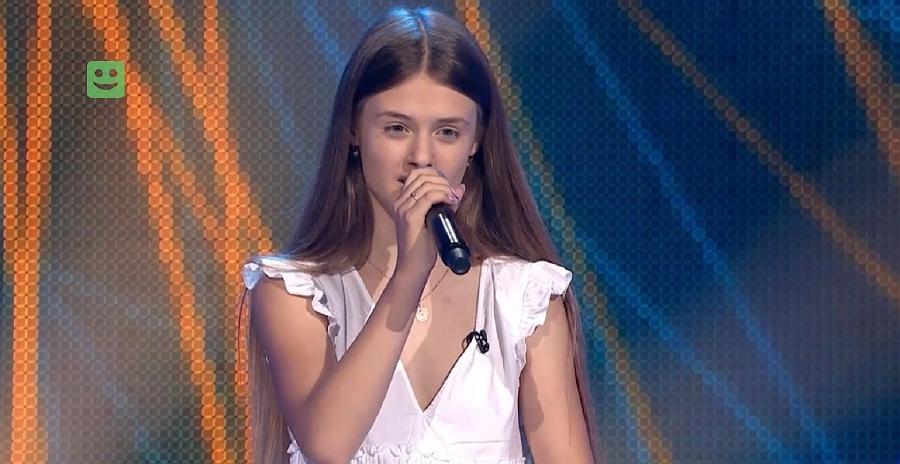 The Voice of Kids. Julia Chmielarska w drużynie Cleo