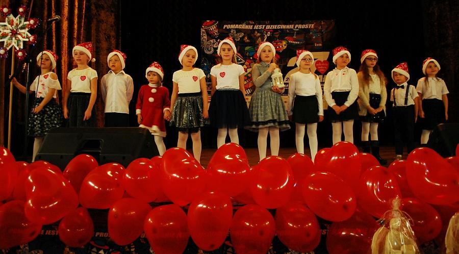 WOŚP-owe granie w Annopolu przyniosło ponad 14 tys. zł