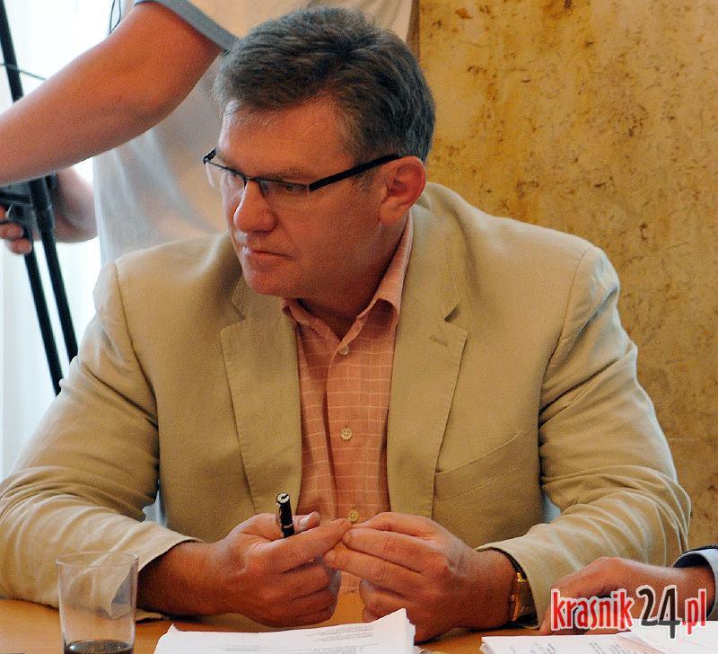 Piotr Krawiec szefem Centrum Onkologii Ziemi Lubelskiej