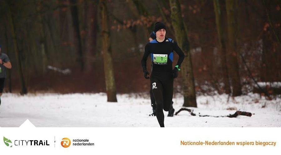 Biegowy weekend Kamila Jastrzębskiego. Najpierw City Trail, a później Bieg Chomiczówki