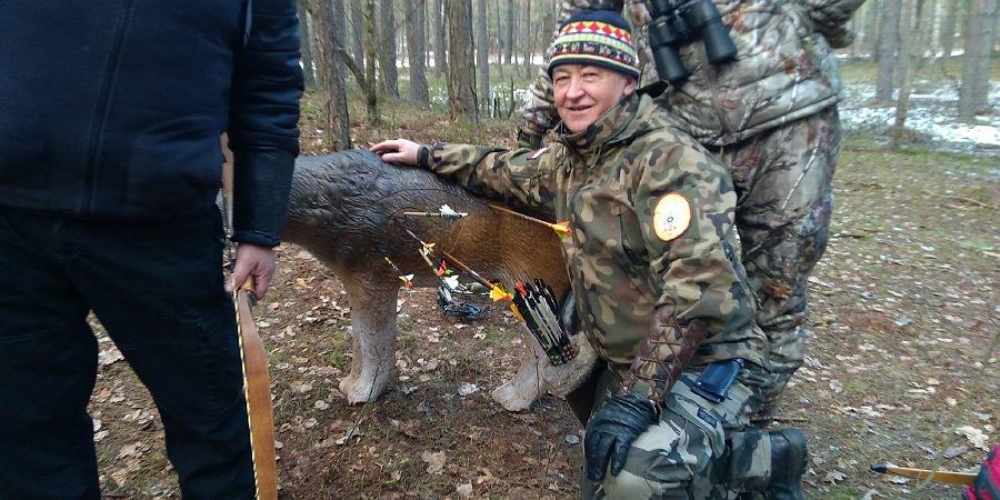 Łucznictwo. Kraśniczanin na podium III Rundy Zimowej Ligi 3D & Field